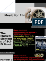 Music for Film