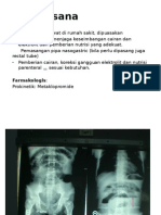 Tatalaksana ileus paralitik