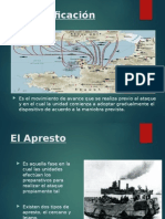 Trabajo de Aproximación y Asalto 