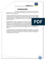 Auditoría de inventarios y costos