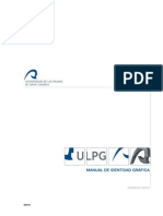 Manual de Identidad Gráfica ULPGC