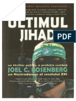 Joel C Rosenberg - Ultimul Jihad PDF