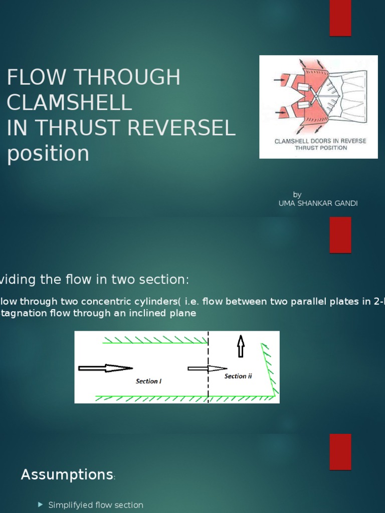 Flow Through Clamshell | PDF | Teaching Methods & Materials | Science ...