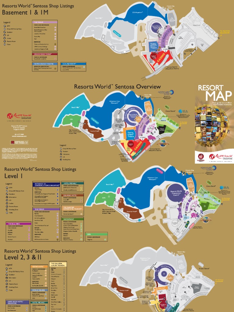 RWS Map Eng-V30 | PDF