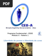 ESDE-M10R1-Liberdade de Pensar e Consciencia