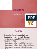 Slide Luka Bakar