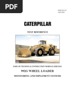 SERV2633 - - Monitor & Implement - Text - 992G