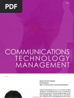 Download Communications Technology Management by aegis06 SN27649167 doc pdf