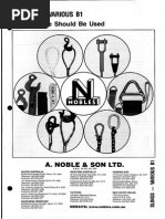 Nobles - Slings