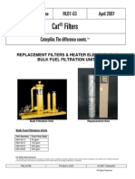 Fuel Filtration Units