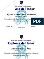 Diploma 5 a 8