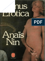 Anais Nin - Venus Erotica