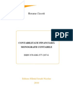 Contabilitate Financiara-Monografii Contabile-Roxana Circota