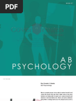 Download AB Psychology by aegis06 SN27649589 doc pdf