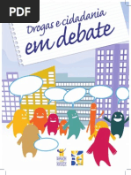 Drogas e Cidadania