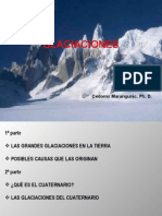 08 Cuaternario - Glaciaciones (1)