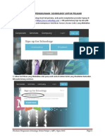 Panduan Penggunaan Schoology Untuk Pelajar PDF