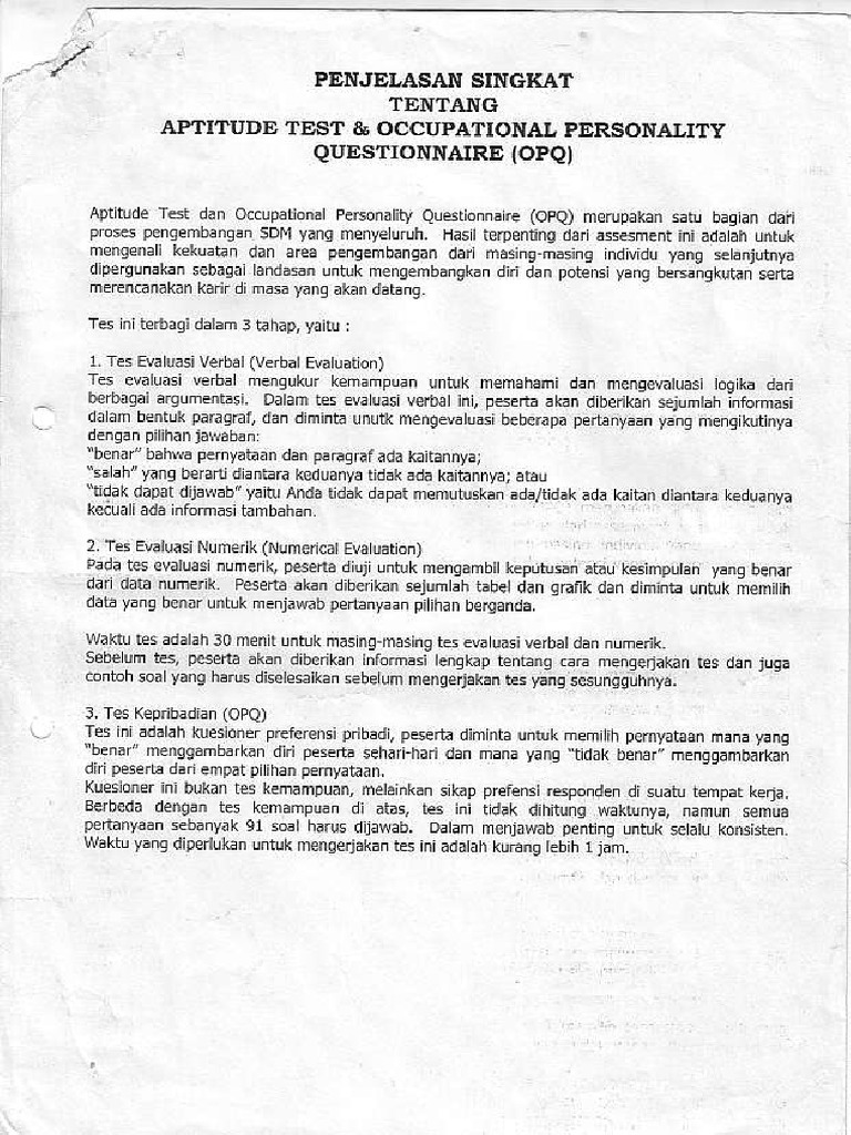 Contoh Soal Accepting Suggestion