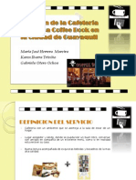 Tesis Coffee Book Diapositivas