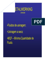 METALWORKING [Modo de Compatibilidade]