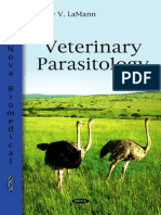 Veterinary Parasitology - Lamann, Gregory. V
