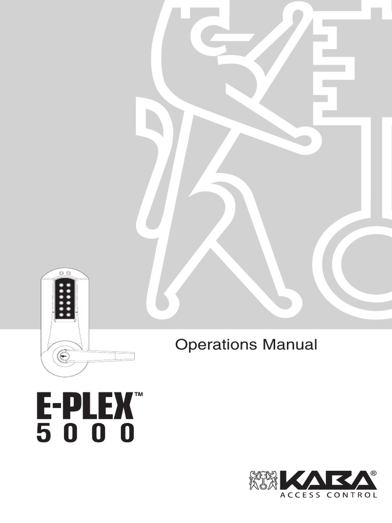 EPlex 5000 Operations Manual Download Free PDF Subroutine Mail