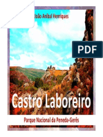 O Castel de Castro Laboreiro por João Aníbal Henriques