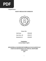 Download Partus Prematurus Imminens by Elisabeth Dea Resitarani SN276513201 doc pdf