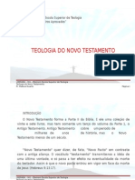 Teologia Do Novo Testamento