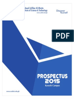 Prospectus 2015
