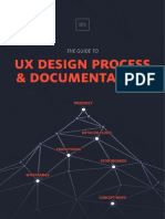 Guide to Uxdesign Process and Documentation