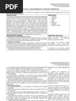 Reflexiones Sobre La Practica Docente