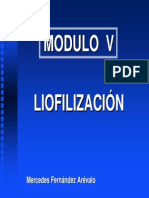 liofilizacion