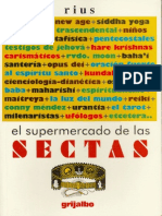 Rius - Supermercado de Sectas PDF