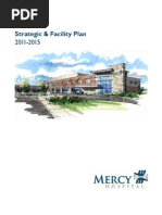 Mercy Strategic Plan