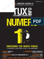 Tux Info Numero 1