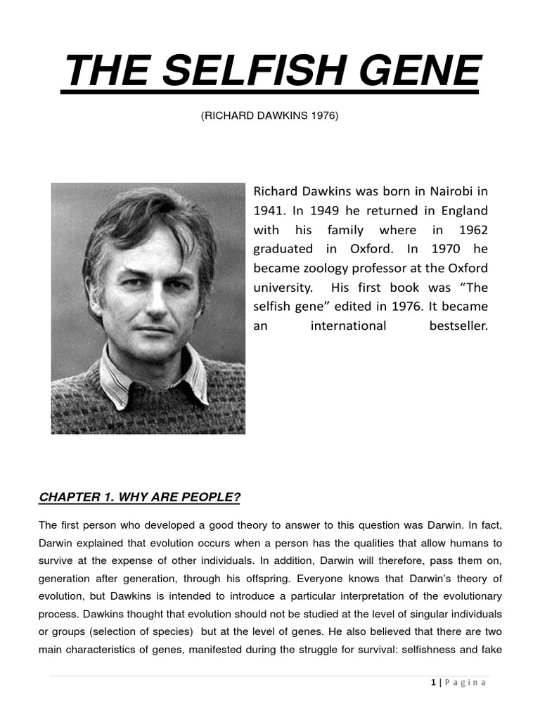 Richard dawkins meme quote image