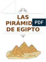 Las Piramides de Egipto