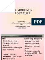 Meteorismus Dan Ascites