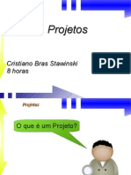 Slide Projetos