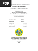 Download Modul Sistem Informasi Enterprise by Fakhrizal SN276534837 doc pdf