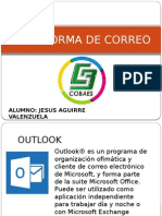 Plataforma de Correo