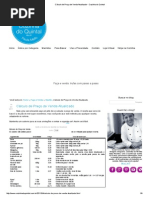 Cálculo de Preço de Venda Atualizado - Cozinha Do Quintal