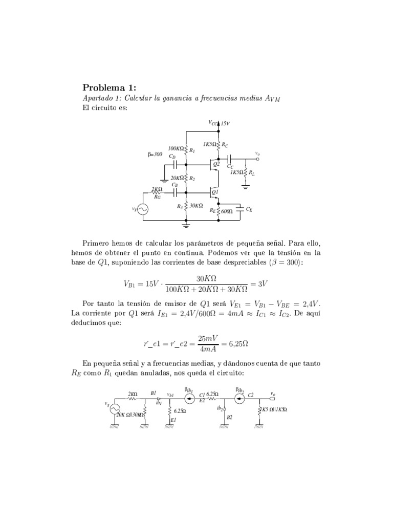 Circuit Analysis and Design Techniques | PDF