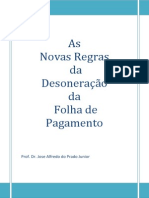 Apostila Curso Desoneração Da Folha - 03.12 PDF