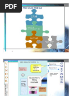 Download ERP Order fulfillment function - Presales Sales Module Sales  Distribution module by Digital Vivekananda - Digital Library by Jyoti SN27654666 doc pdf