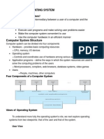 Operating Systems