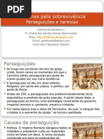 4 aula - história da igreja