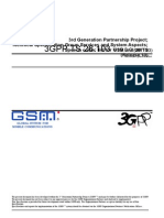 26103-A00 - Speech Codec List for GSM and UMTS