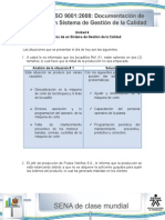 Solucion Actividad de Aprendizaje Unidad 4 Registro y Documentacion de Un Sistema de Calidad